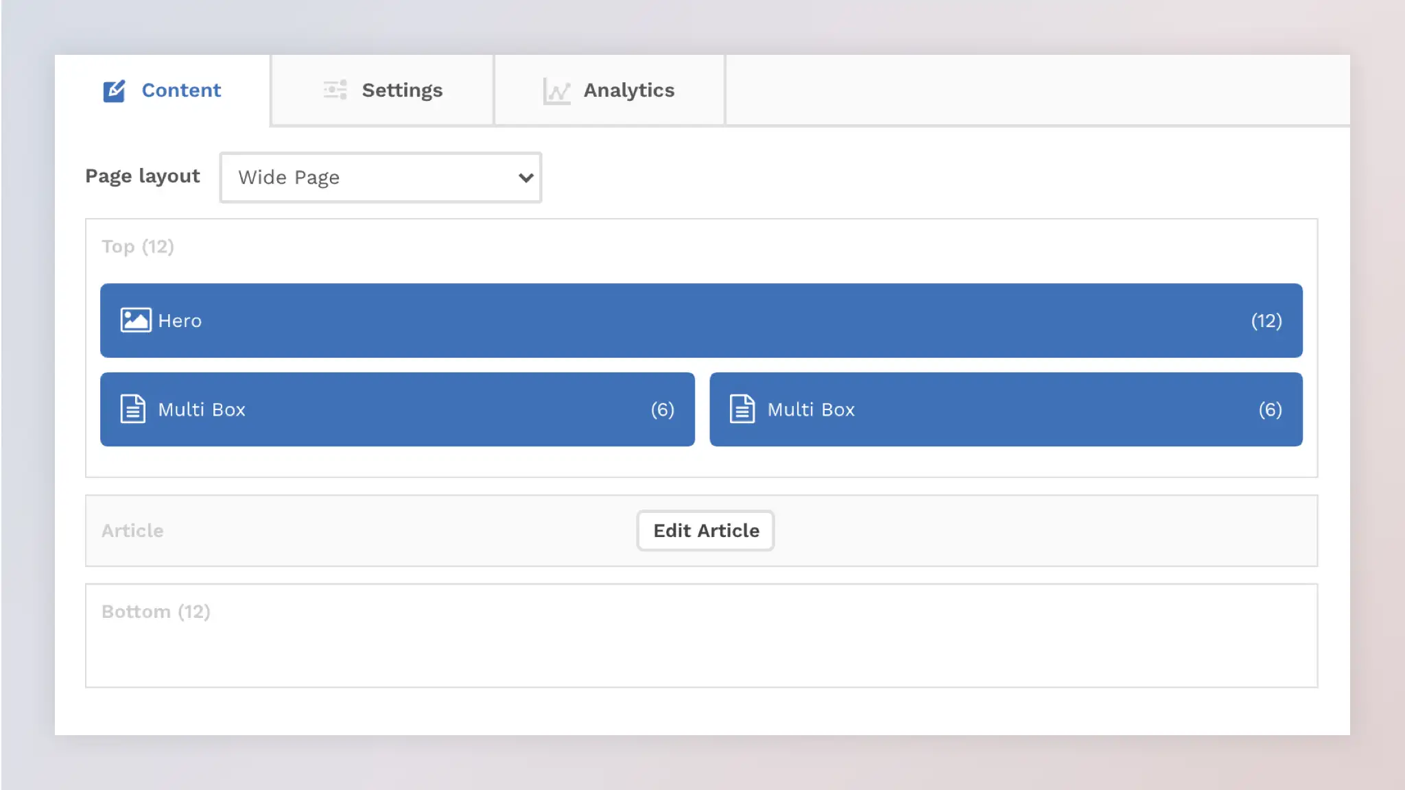 GoBasic Tutorials- grid editor